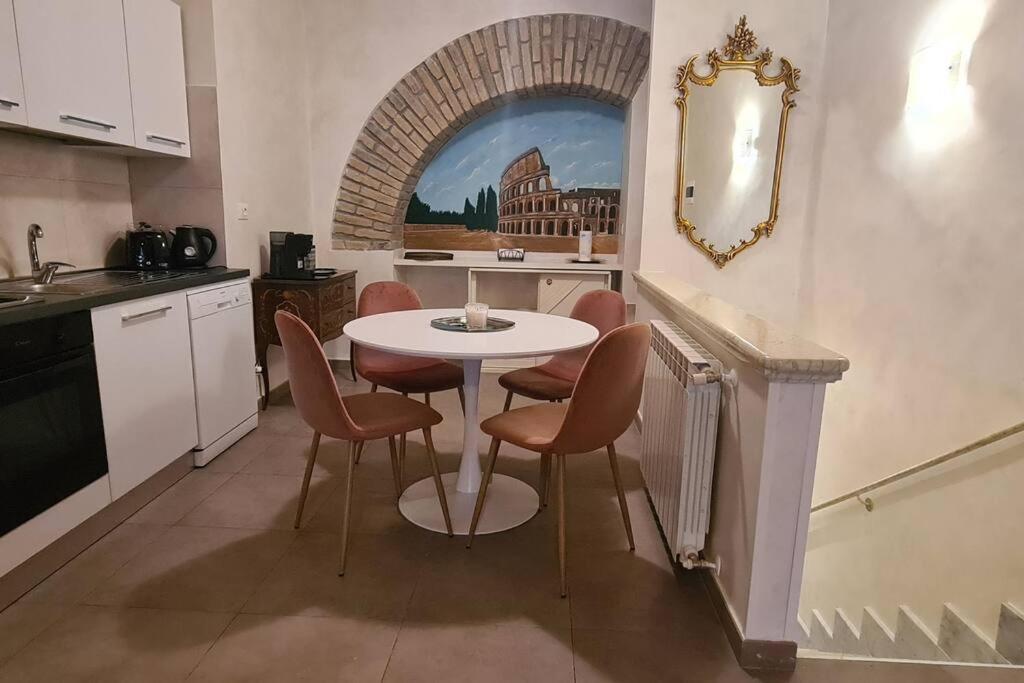 Mon Cheri Colosseo Rom Eksteriør billede
