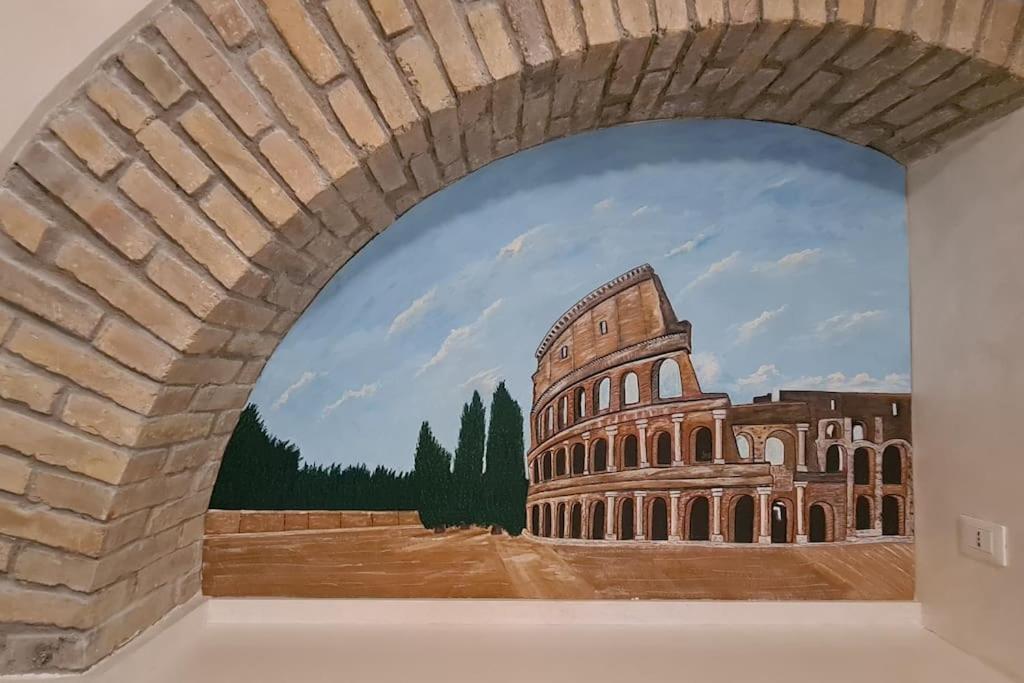 Mon Cheri Colosseo Rom Eksteriør billede